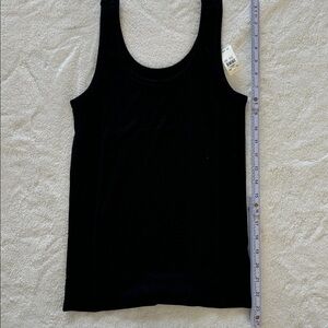 Aerie Women's Black Boyfriend Tank Top